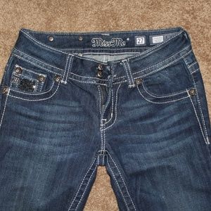 Miss Me skinny jeans